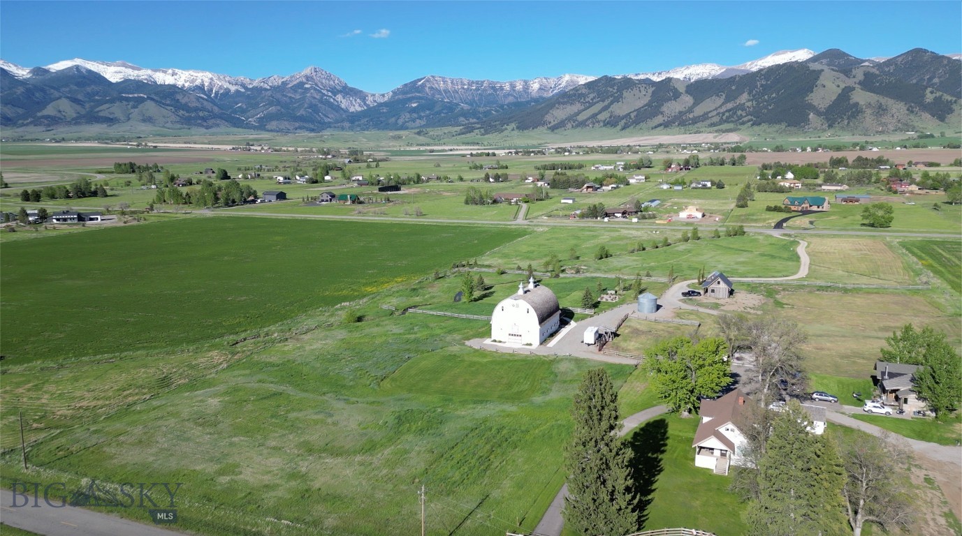 Ross Creek - Farm
