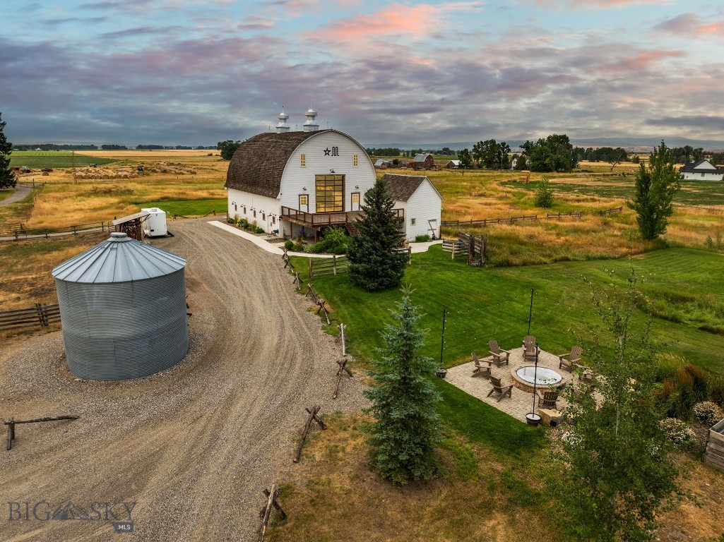 Ross Creek - Farm