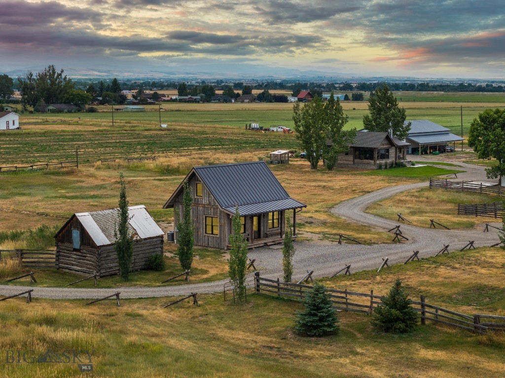 Ross Creek - Farm