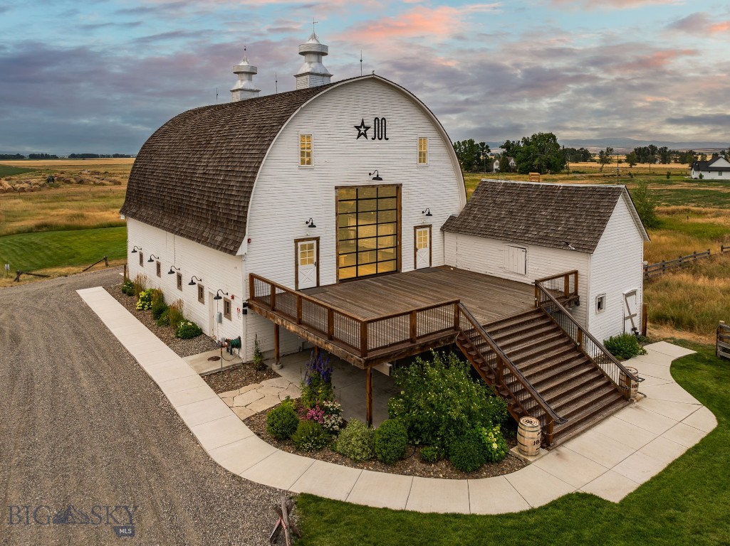 Ross Creek - Farm