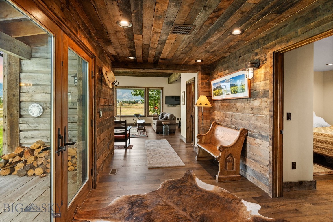 Ross Creek - Farm
