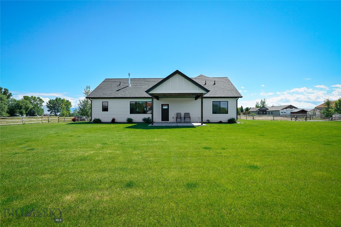 Minor Subdivision - Residential