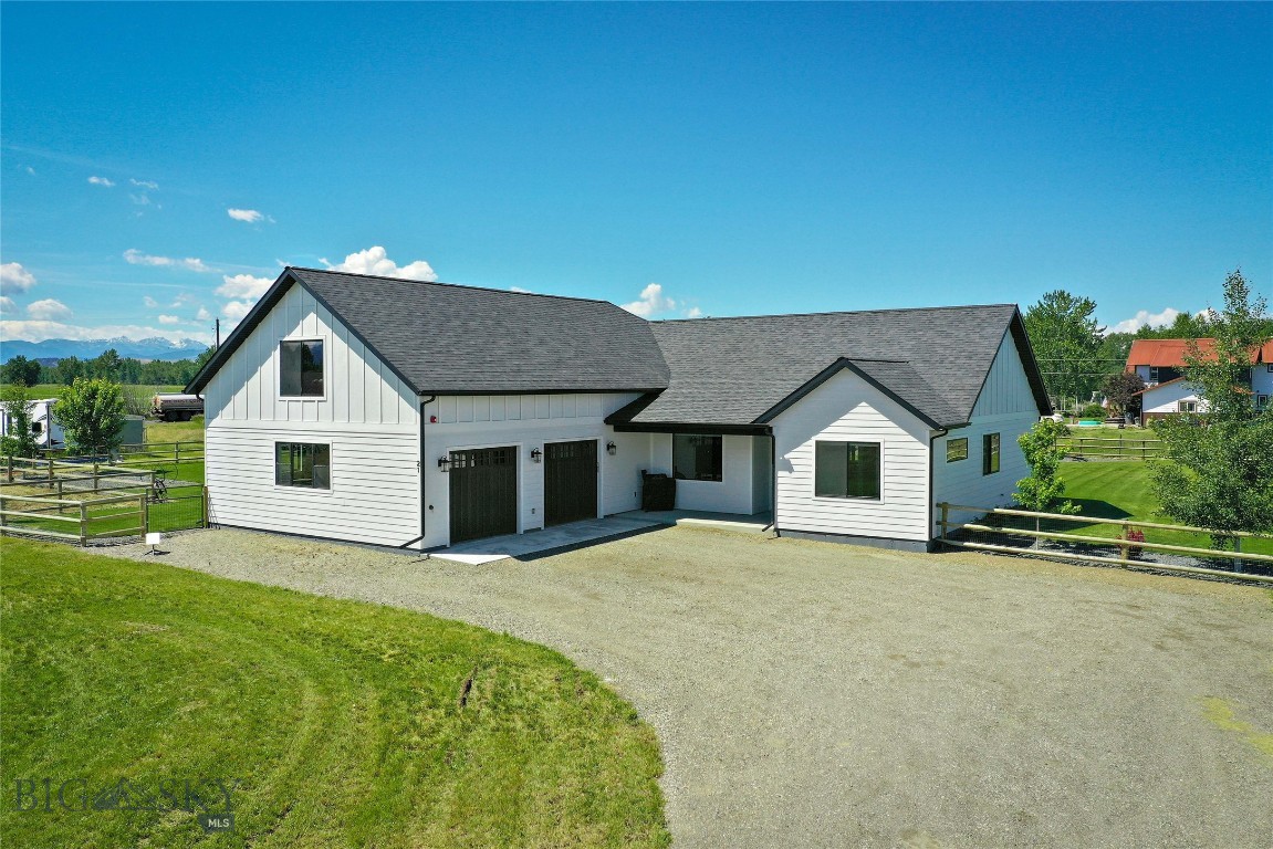 Minor Subdivision - Residential