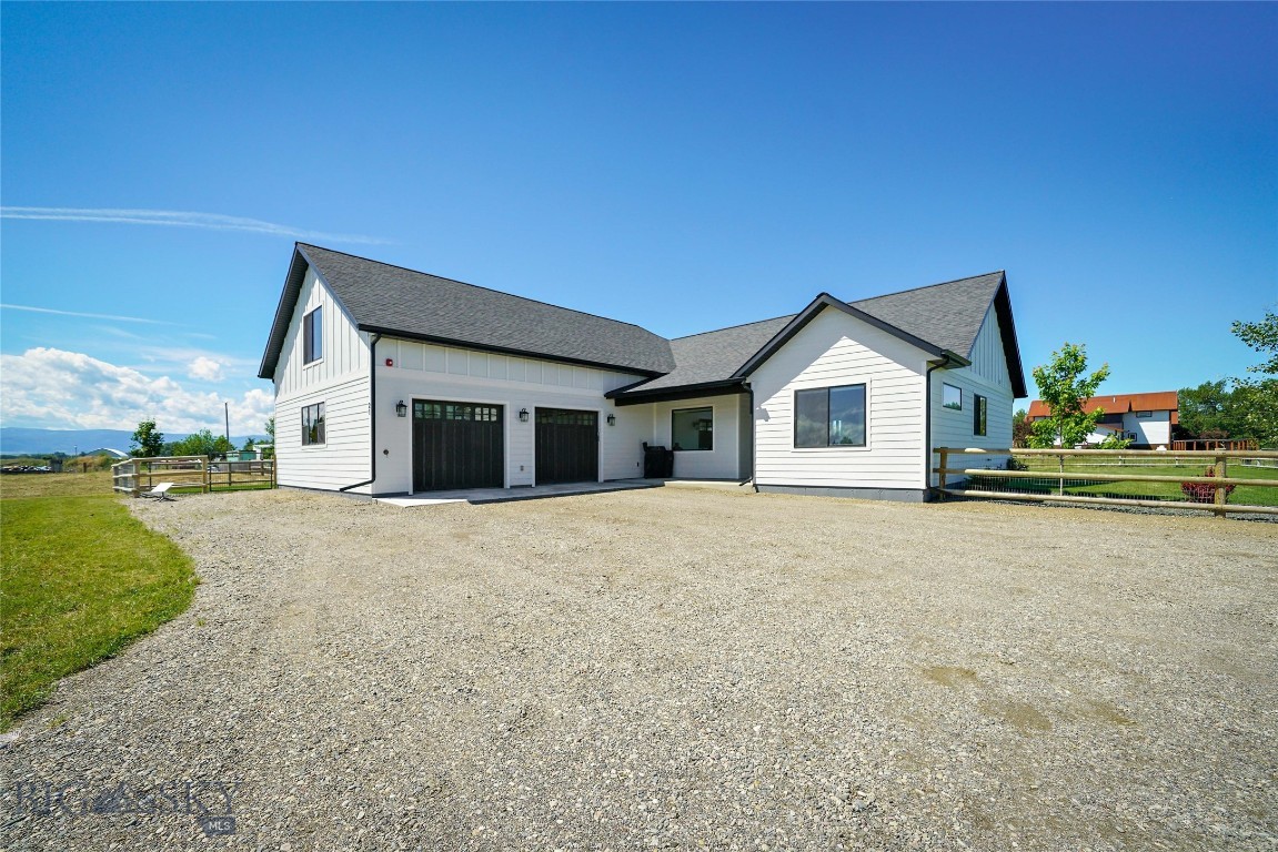 Minor Subdivision - Residential