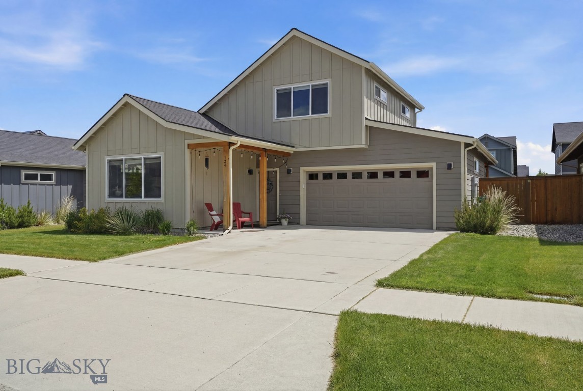 Norton Ranch - Residential