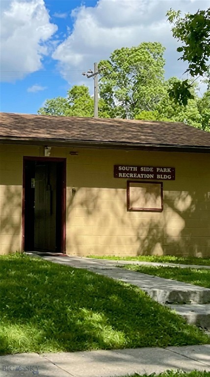 Park Addition - Residential