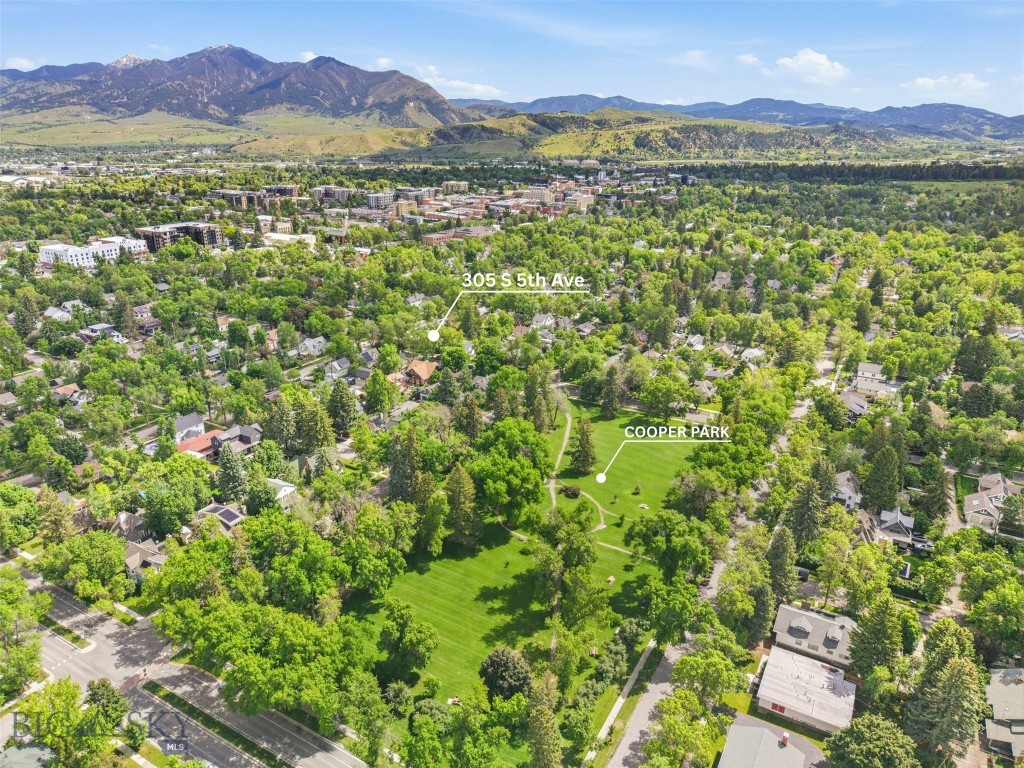 Park Addition - Residential