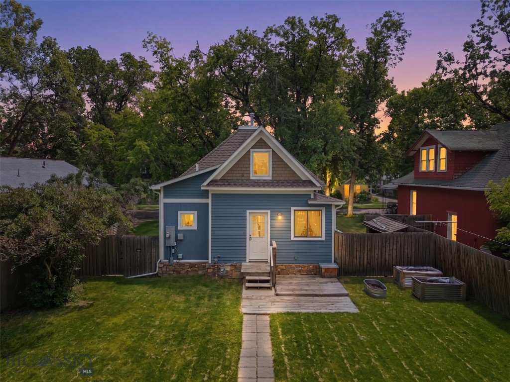 Park Addition - Residential
