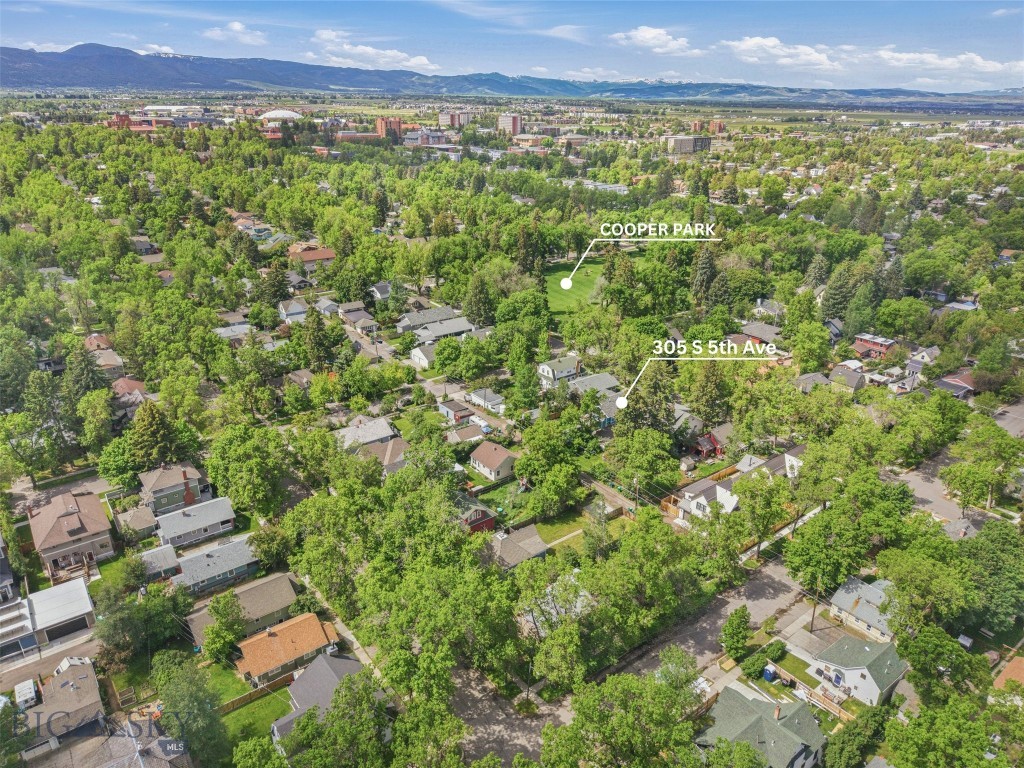 Park Addition - Residential