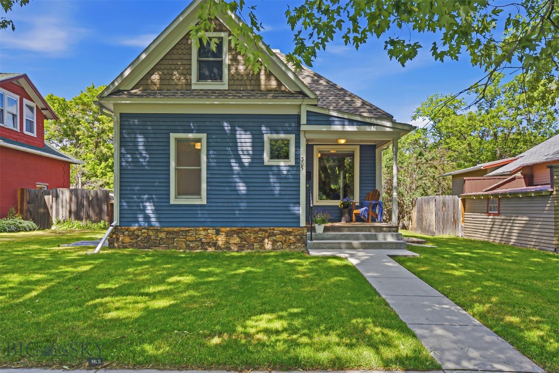 Park Addition - Residential