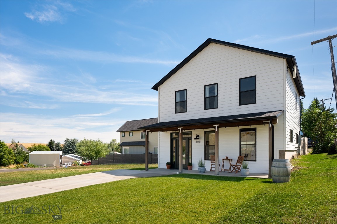 Palace Addition - Residential