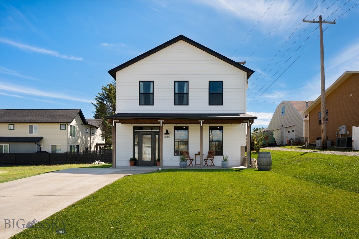 Palace Addition - Residential