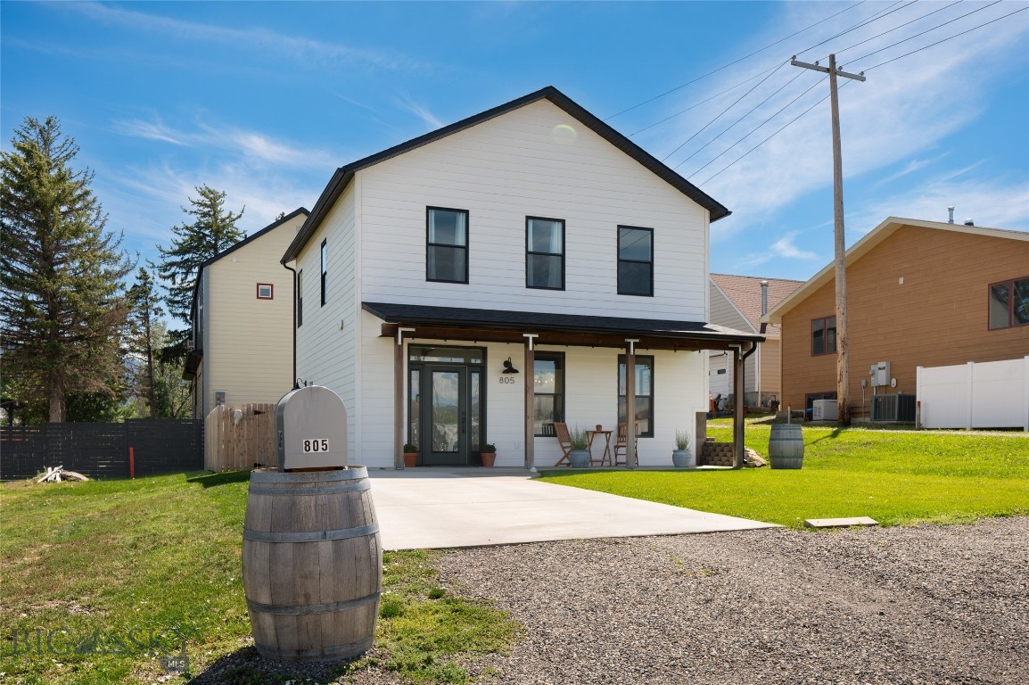 Palace Addition - Residential
