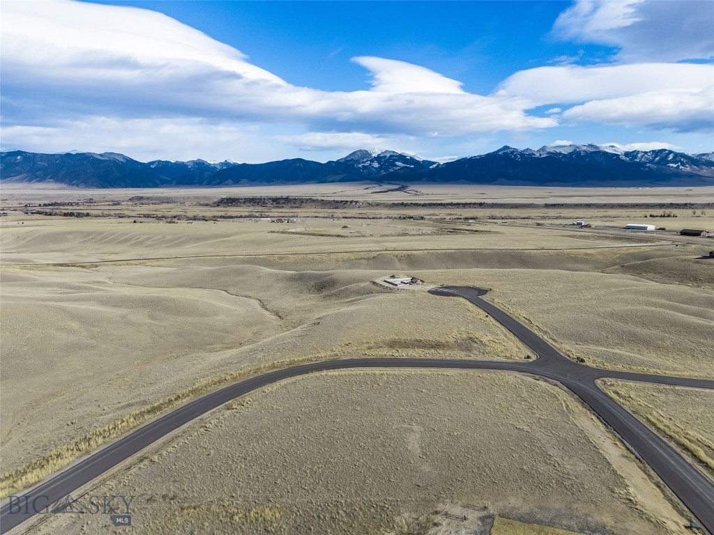 Shadow Ridge - Land