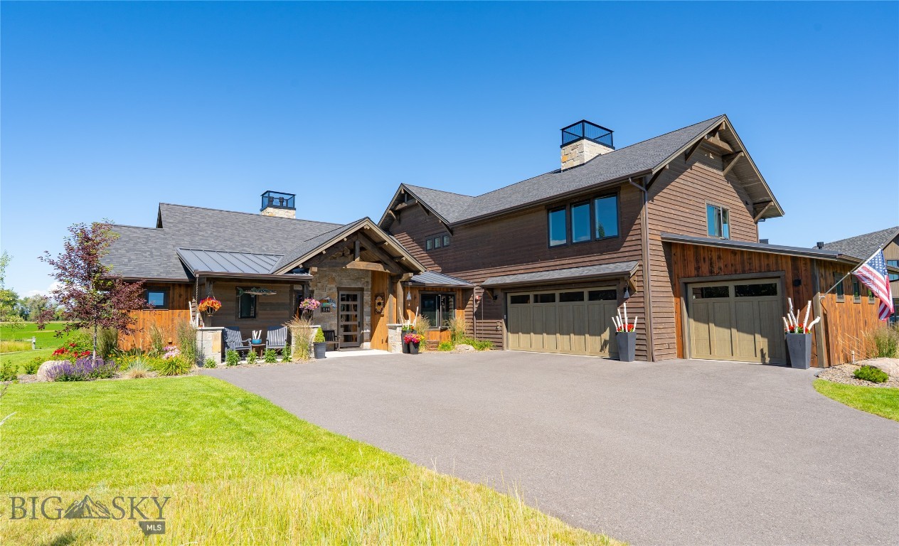 Black Bull Golf Community - Residential
