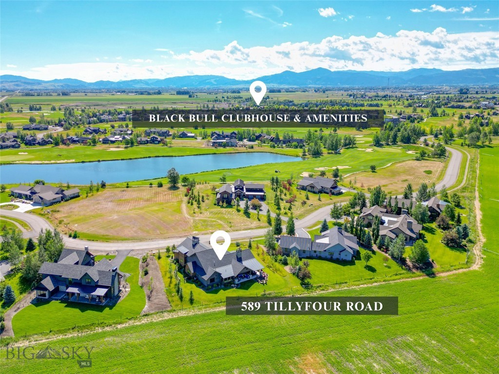 Black Bull Golf Community - Residential