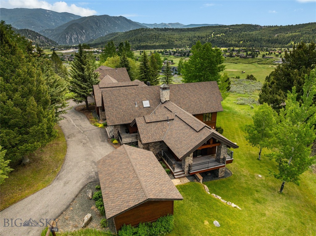 Sweetgrass Hill - Residential
