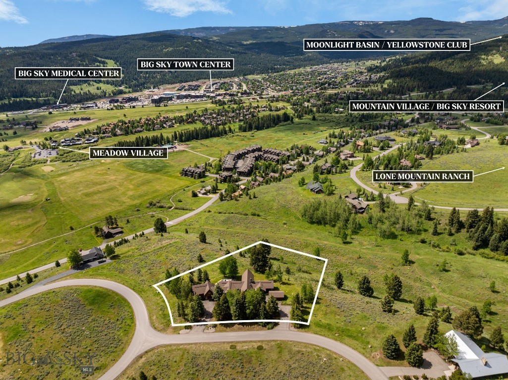 Sweetgrass Hill - Residential