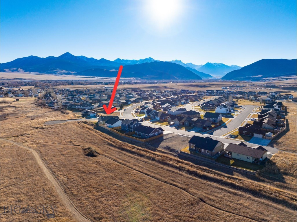 Super nice Discover Vista corner lot.  This has been one of the best build lots in Discovery Vista and now it can be yours. Priced to sell with  sidewalks in, water, sewer, natural gas and phone lines to the lot on a paved city street.    It is roomy at 9919 sq feet, nice level topography and those stunning mountain views that Livingston is famous for.  The corner lot allows you flexibility on your home design as you can position the front of your home on either Meriwether or Fort Mandan Drive. Discovery Vista has its own interior park and public walking trails.  The HOA fees are low at $175 per year. City zoning of RII, the covenants state single family dwelling only.  Proximity to city parks and sports fields gives you an open feeling in the area. Livingston is 50+ miles north of Yellowstone National Park, 30+ miles to Chico Hot Springs, Sage Lodge. The Yellowstone River runs through town with more city parks taking advantage of the river.  Art galleries, destination dining, skiing, hiking, fishing, so much to keep you smiling.
