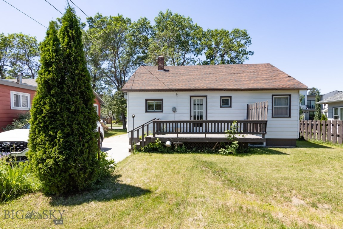 Bealls Additions - Residential
