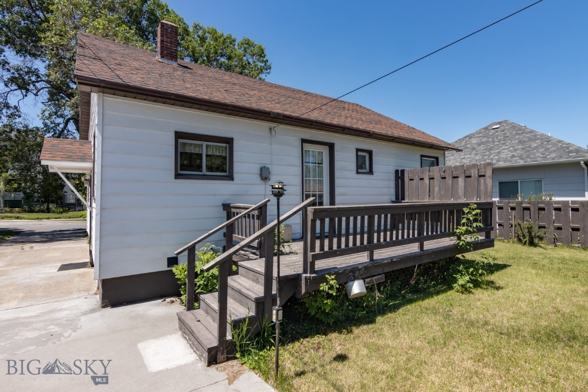 Bealls Additions - Residential