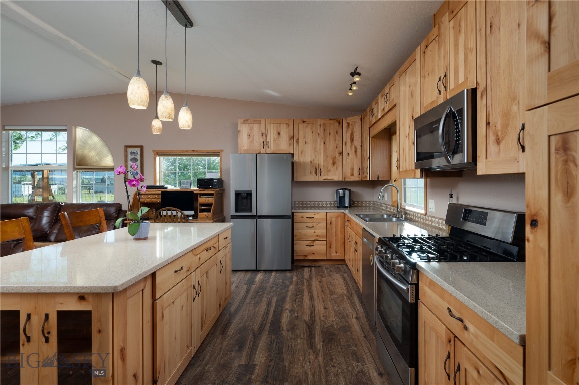 Peak View - Residential