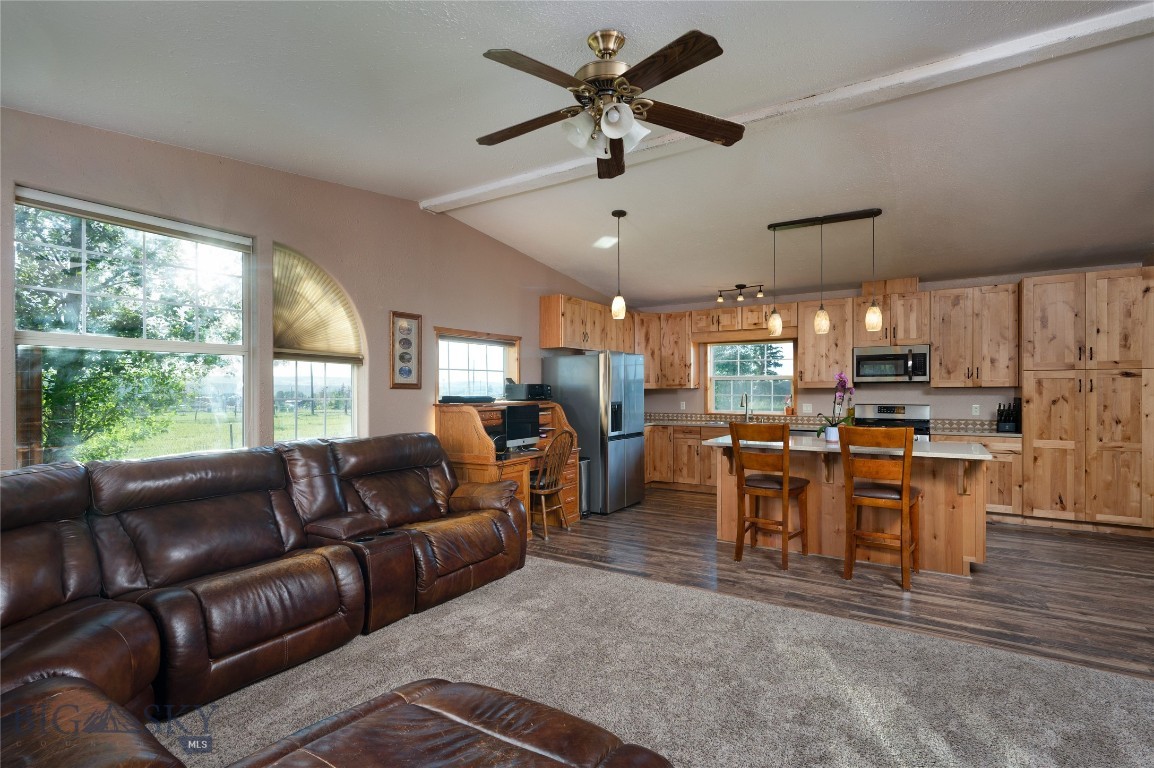 Peak View - Residential