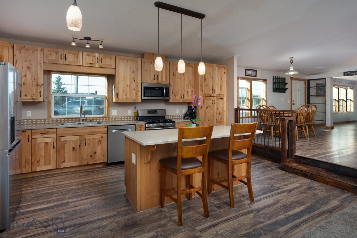 Peak View - Residential