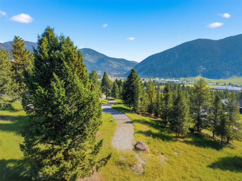 Blackfoot Hills - Land