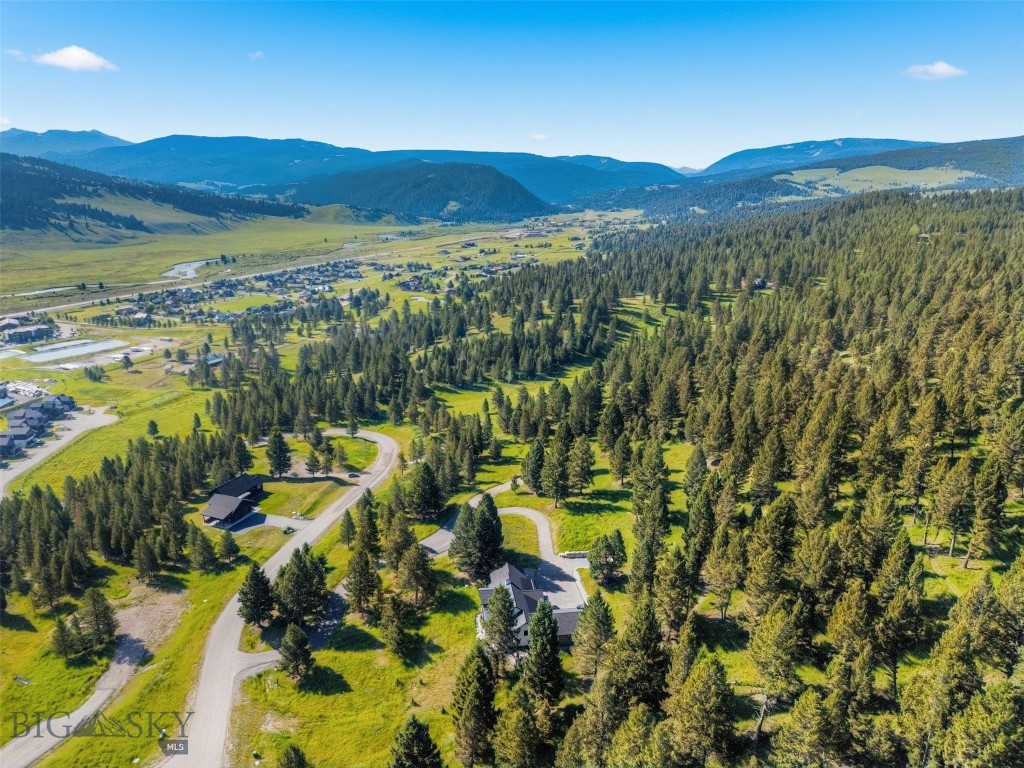 Blackfoot Hills - Land