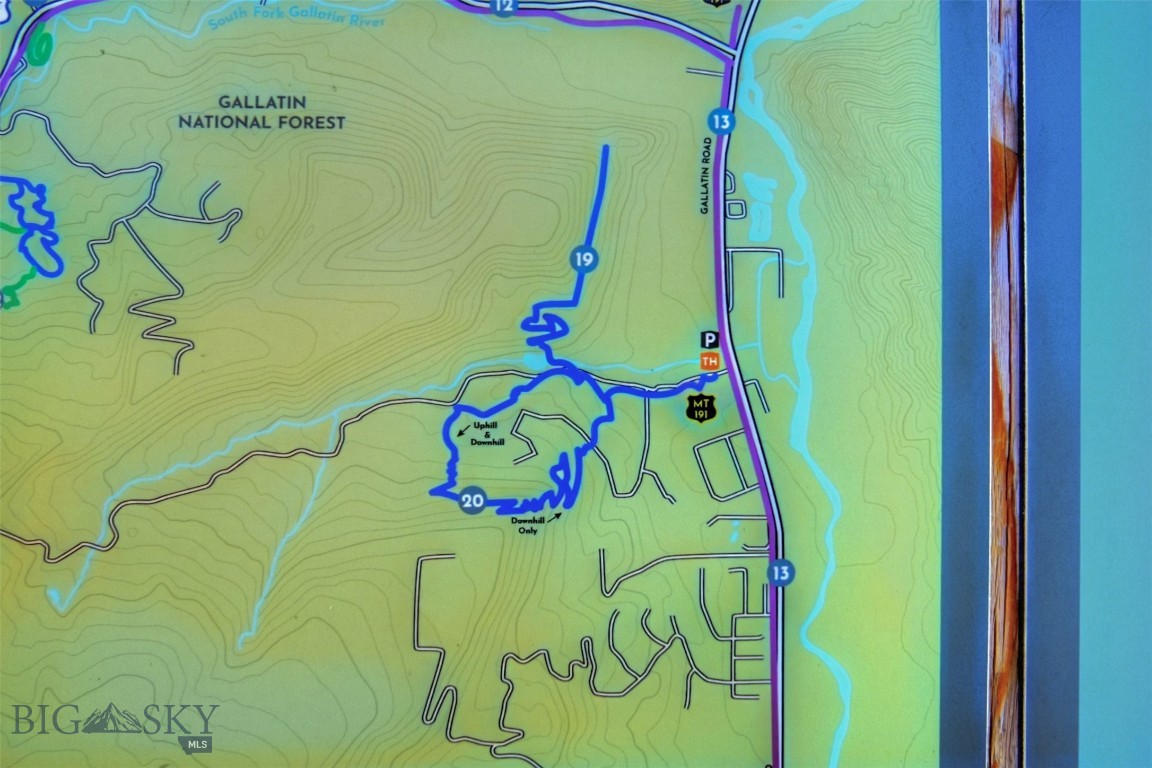 Blackfoot Hills - Land