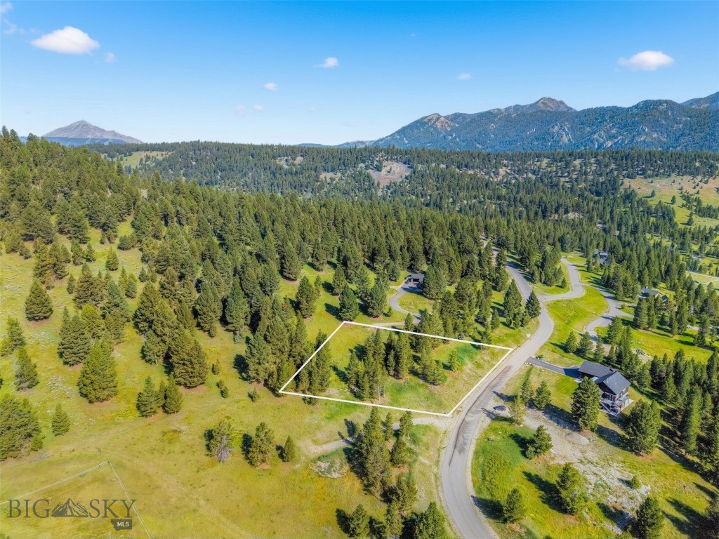 Blackfoot Hills - Land