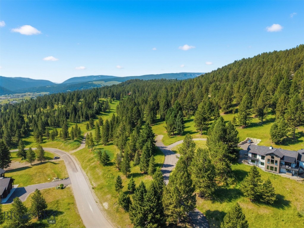 Blackfoot Hills - Land