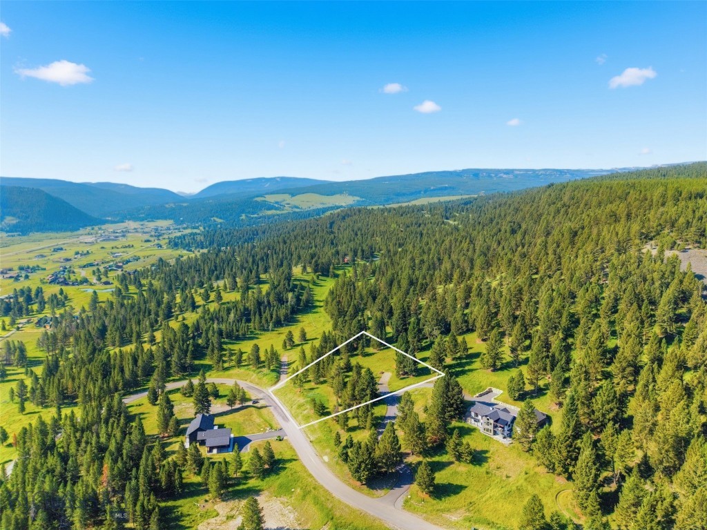 Blackfoot Hills - Land