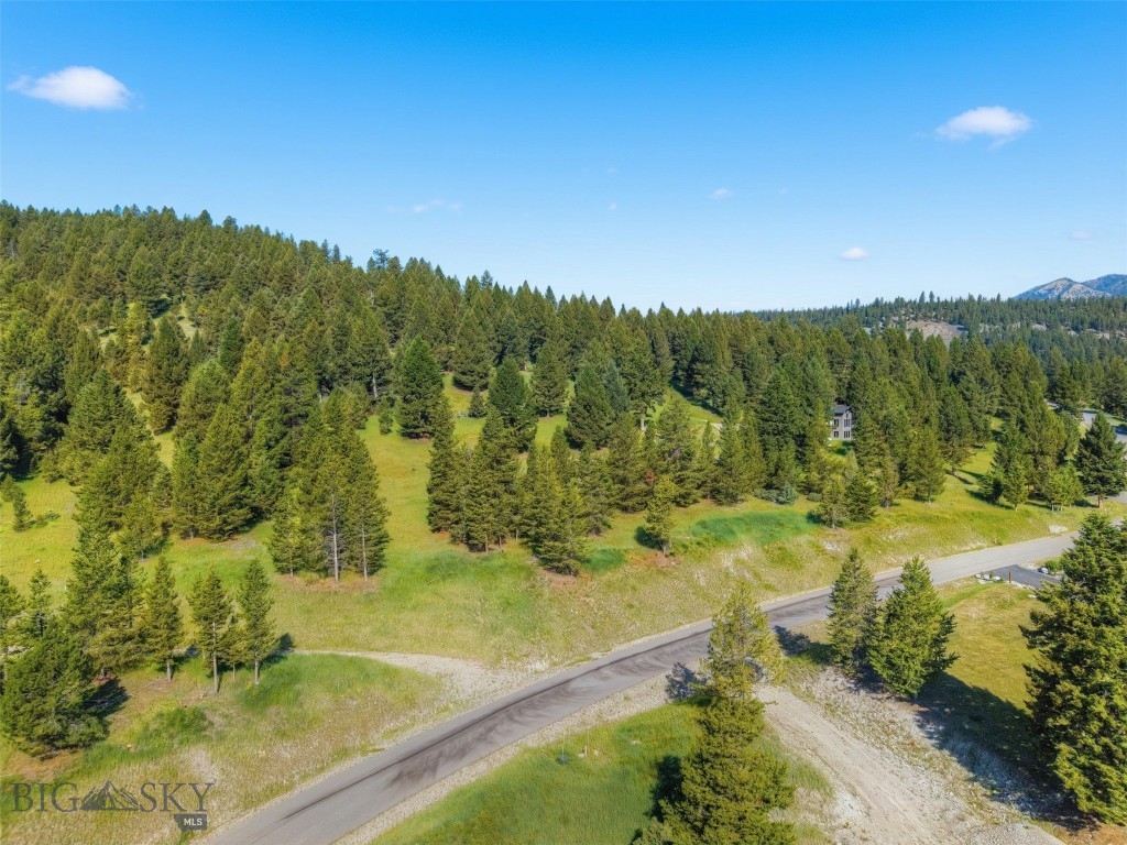 Blackfoot Hills - Land