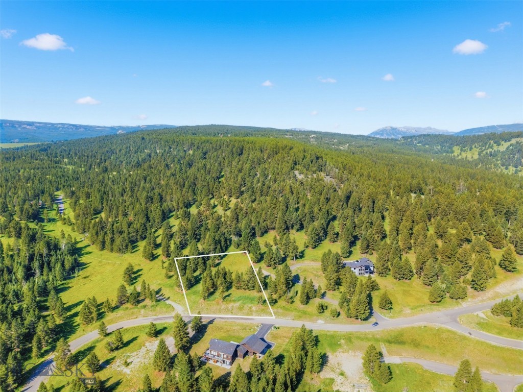 Blackfoot Hills - Land