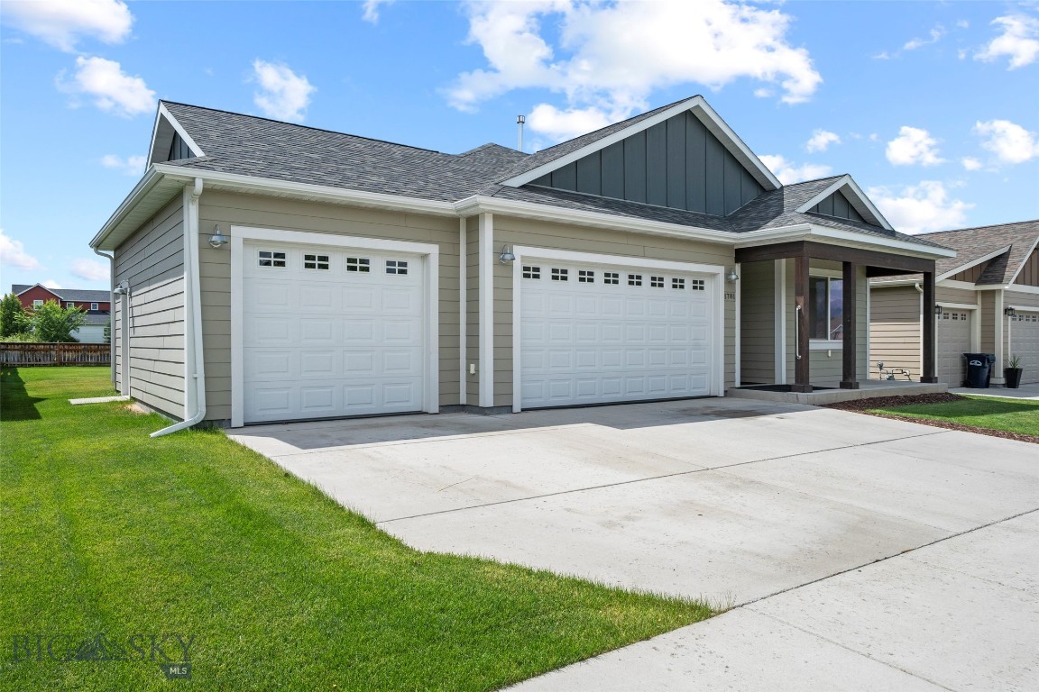 West Winds - Residential