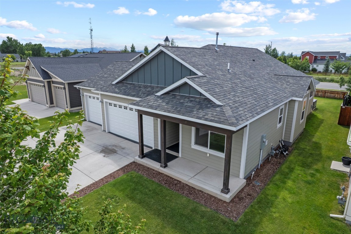 West Winds - Residential