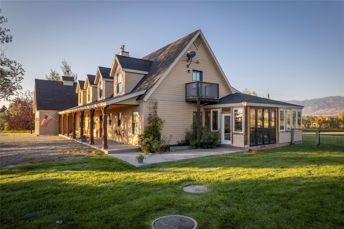 Ross Creek - Residential