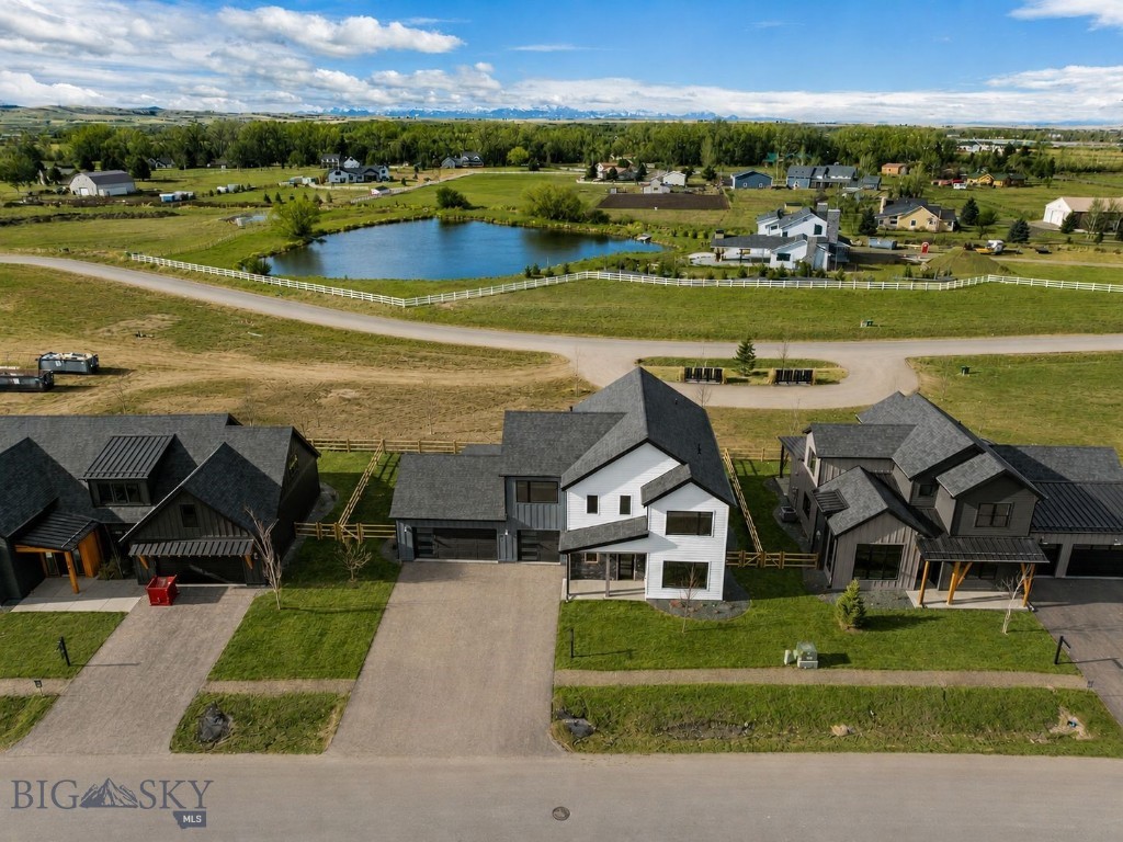 Creekside Meadows - Residential