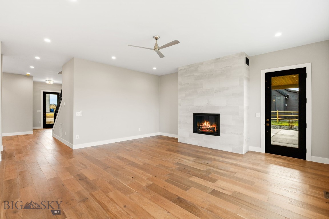 Creekside Meadows - Residential
