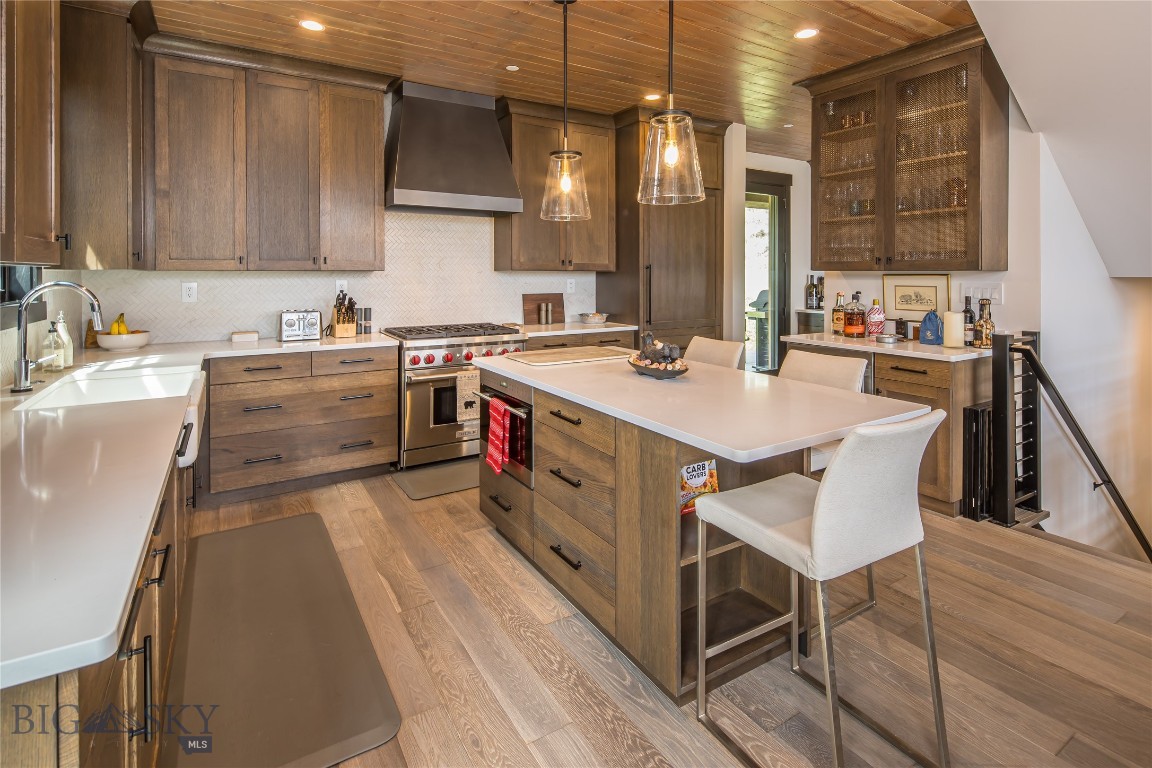 Moose Ridge - Residential