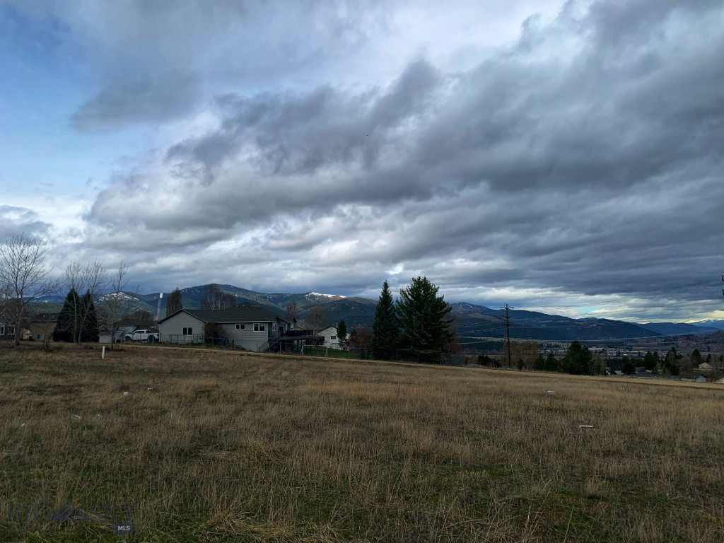 Prime Commercial Lot in Linda Vista – 1.03 Acres with Restaurant Plans Available Seize this rare opportunity to own a highly visible 1.03-acre commercial lot at the intersection of Linda Vista Blvd and Miller Creek Rd in Missoula, Montana. Positioned in the heart of the growing Linda Vista neighborhood, this property offers excellent exposure and accessibility in an area with limited existing dining and retail options—perfect for new development. Key Highlights: High-Traffic Location – Corner lot with great visibility and easy access Thriving Neighborhood – Surrounded by established homes, schools, and recreation Versatile Potential – Ideal for retail, dining, or mixed-use development Restaurant Plans Available – Stunning modern restaurant design can be purchased separately for $75,000.

The Linda Vista community is known for its scenic beauty, well-maintained parks, and increasing demand for local amenities. With few nearby commercial options, this property presents a valuable opportunity to bring new services to a growing residential area. Whether you’re a restaurateur ready to introduce a breathtaking new dining experience or an investor looking for prime real estate in a high-growth location, this property is a must-see.