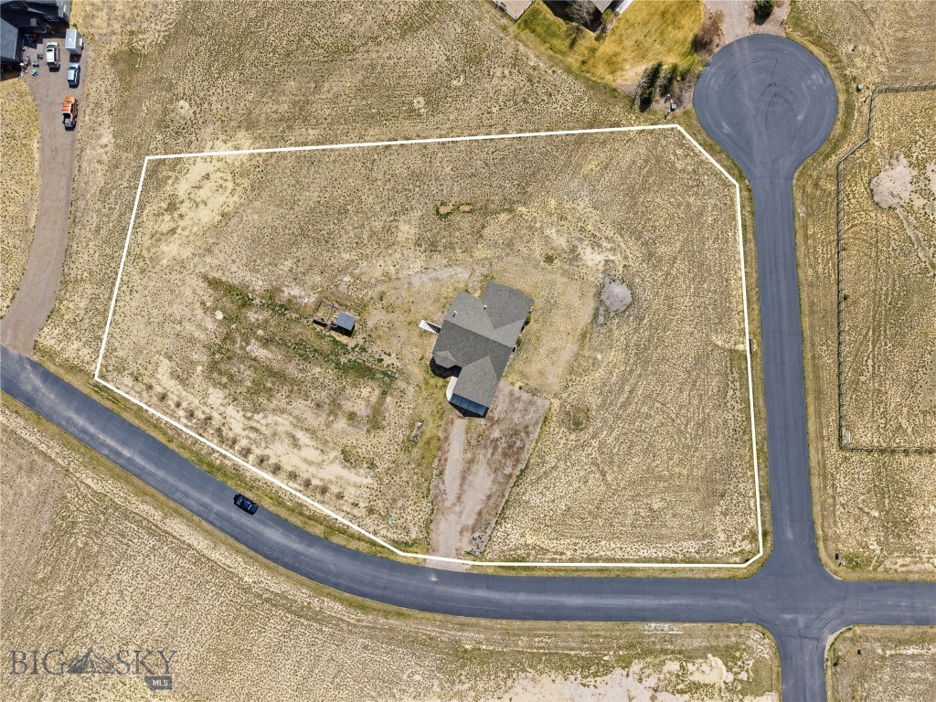 59 Starview, Three Forks, MT — A contractor’s special with sweeping Bridger Range views and room to create exactly what you want. This 3,200 sq. ft. home sits on 2.38 open acres, priced under $400k. The unfinished basement offers significant additional square footage to finish your way—think extra bedrooms, a flex/media room, workshop, or guest space—ideal for an owner-builder looking to build equity with sweat and skill. Foundation issues are present; the buyer is to do their own evaluation. 

Inside, bring your vision to the main living areas: reimagine the kitchen and great room to frame the mountain backdrop, update flooring and trim, and tailor bedrooms and baths to your style. Outside, the land invites possibilities for outdoor living—add a deck or patio, garden beds, or a future shop—while maintaining the privacy and quiet that define country living. You’re minutes from downtown Three Forks, Bridger Brewing, Copper City trails and the confluence of the Madison, Jefferson, and Gallatin Rivers, with quick access to I-90 for Bozeman-area amenities.