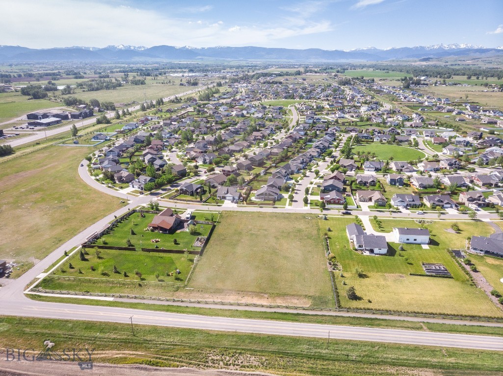 Gallatin Heights - Land