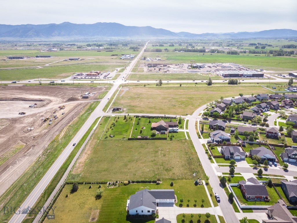 Gallatin Heights - Land