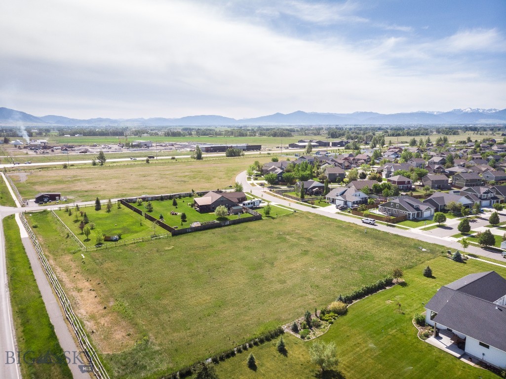 Gallatin Heights - Land