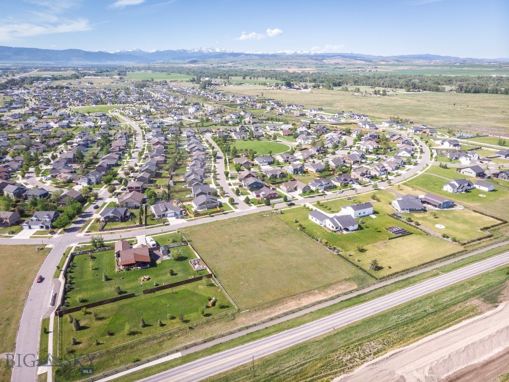 Gallatin Heights - Land