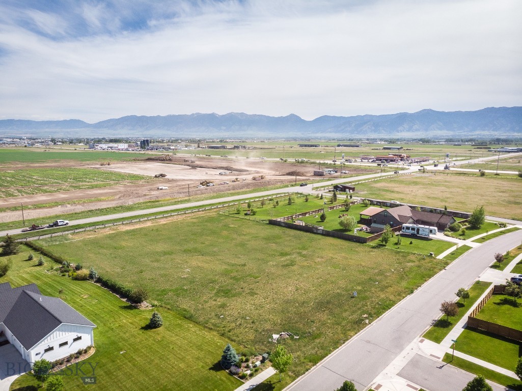 This spacious 1.76-acre lot in a prime subdivision just outside Bozeman is the perfect place to build your dream home, complete with stunning Bridger Mountain views right out your back door. With a flat, uniform layout and the option to add a shop or ADU, this property offers endless possibilities to build your vision. Enjoy the convenience of quick access to both Bozeman and Belgrade, as well as the airport for easy travel. Plus, you are only a short drive from all of the recreation that Montana has to offer.