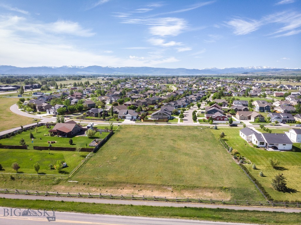 Gallatin Heights - Land